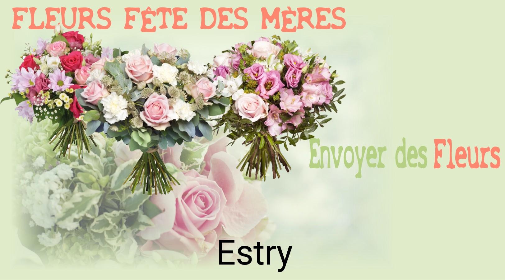 Bouquet de Fête des Mères livré à Estry