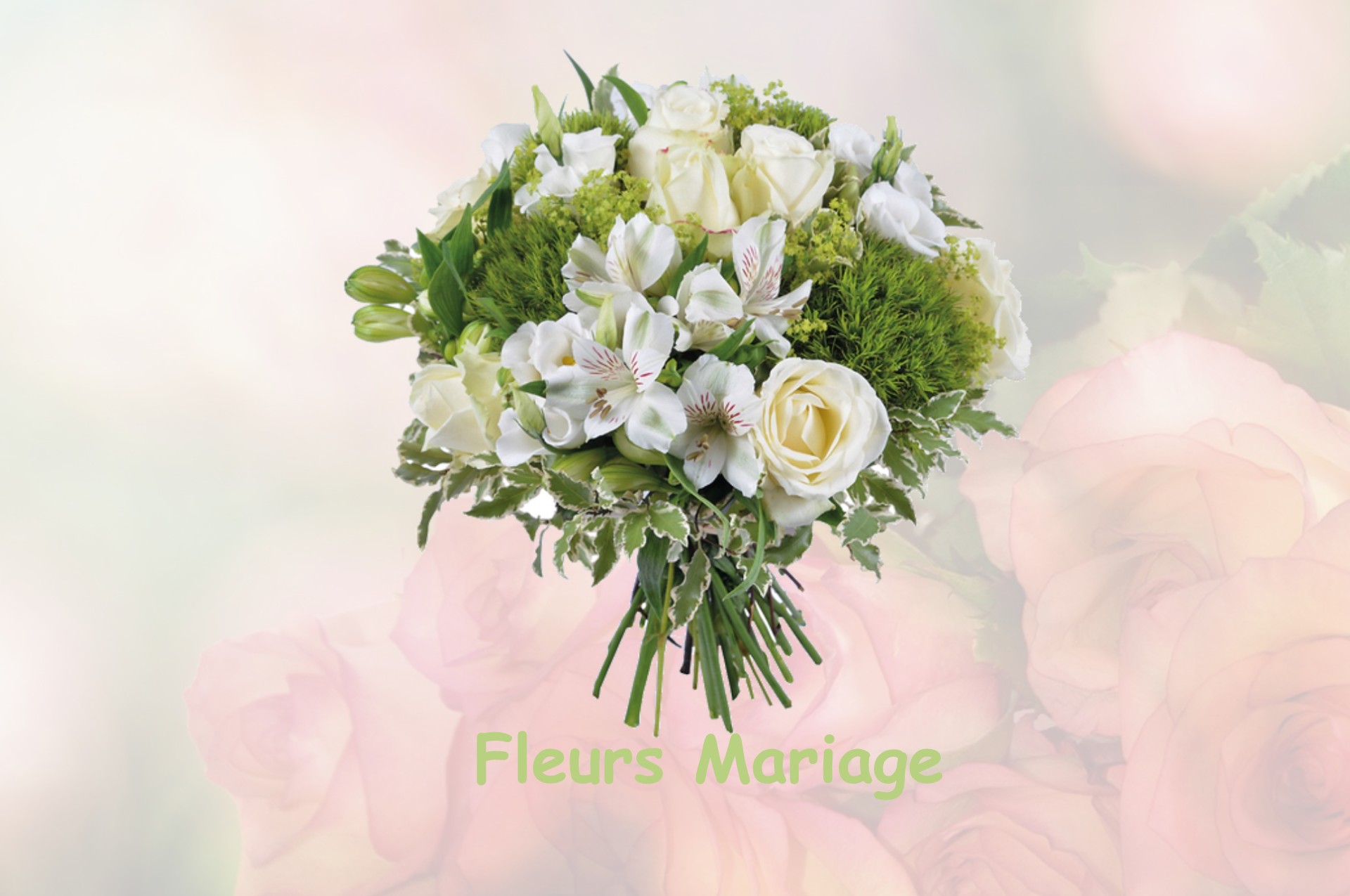 fleurs mariage ESTRY